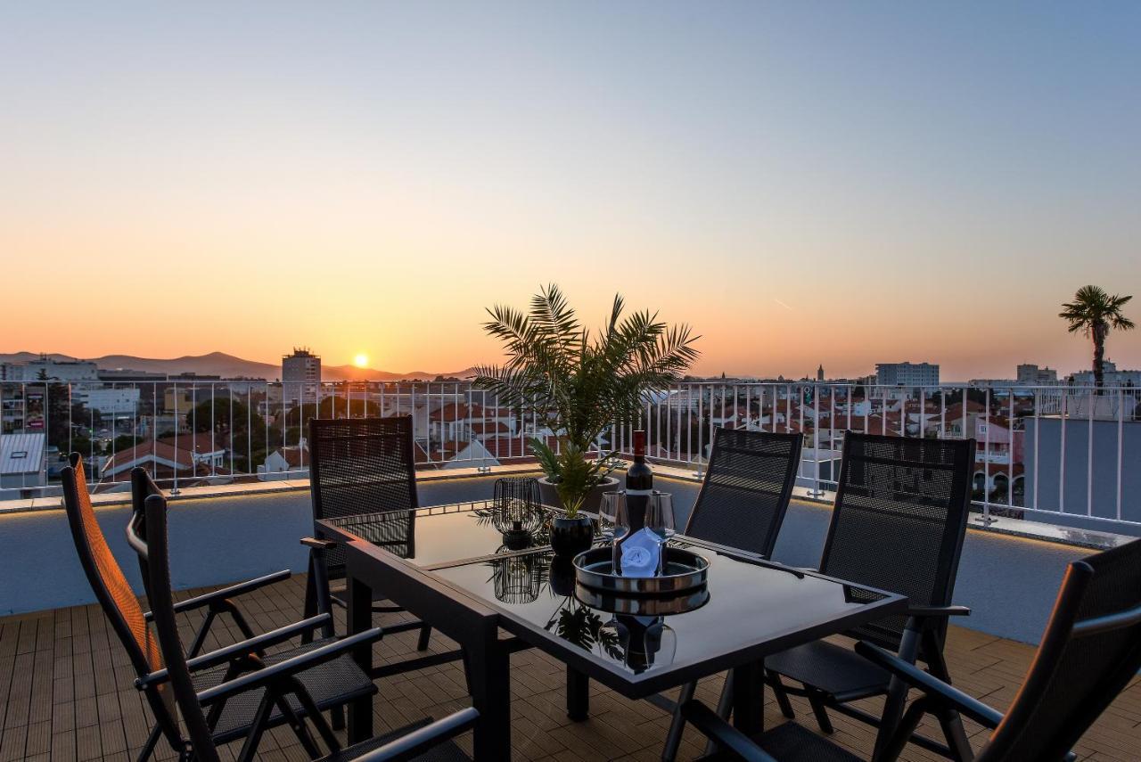 Zadar Sunset Penthouse With Spectacular View And Jacuzzi Apartment Exterior photo