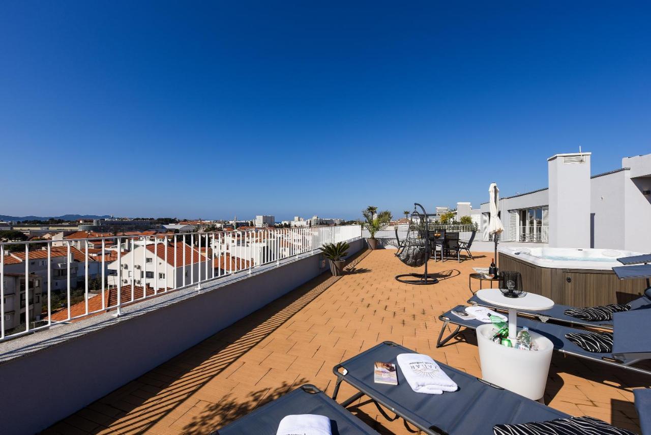 Zadar Sunset Penthouse With Spectacular View And Jacuzzi Apartment Exterior photo