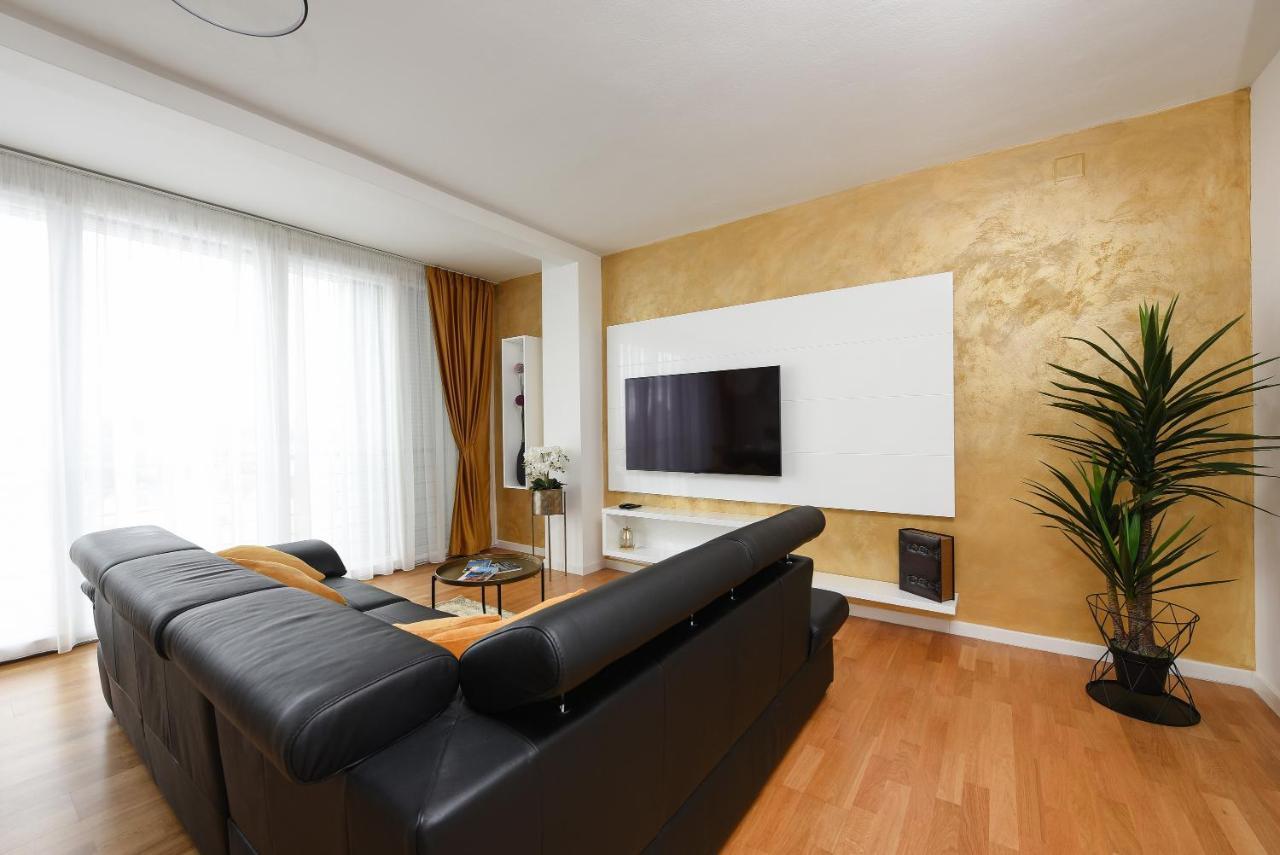 Zadar Sunset Penthouse With Spectacular View And Jacuzzi Apartment Exterior photo