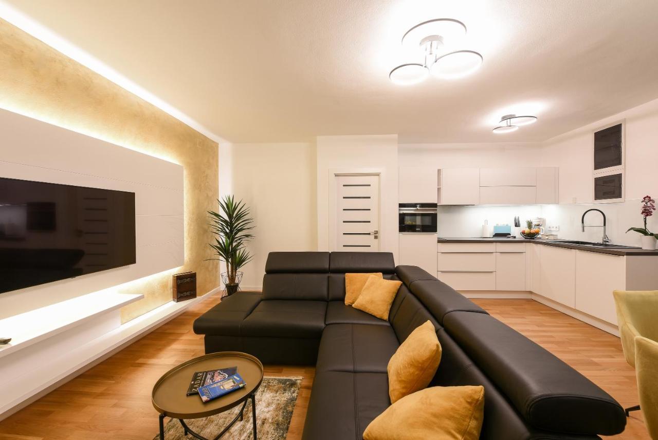 Zadar Sunset Penthouse With Spectacular View And Jacuzzi Apartment Exterior photo