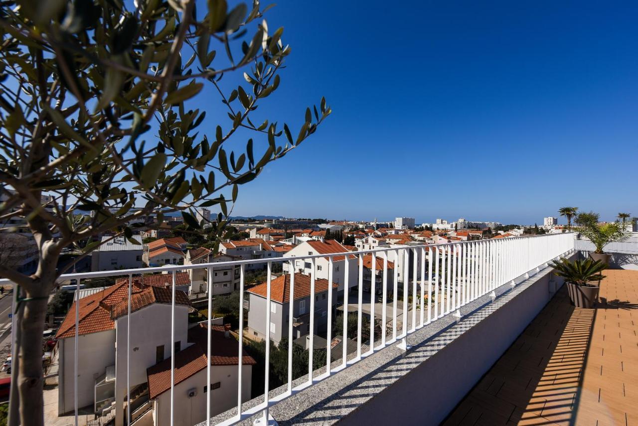Zadar Sunset Penthouse With Spectacular View And Jacuzzi Apartment Exterior photo