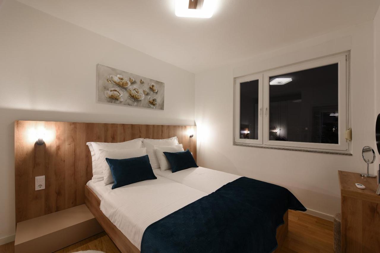 Zadar Sunset Penthouse With Spectacular View And Jacuzzi Apartment Exterior photo