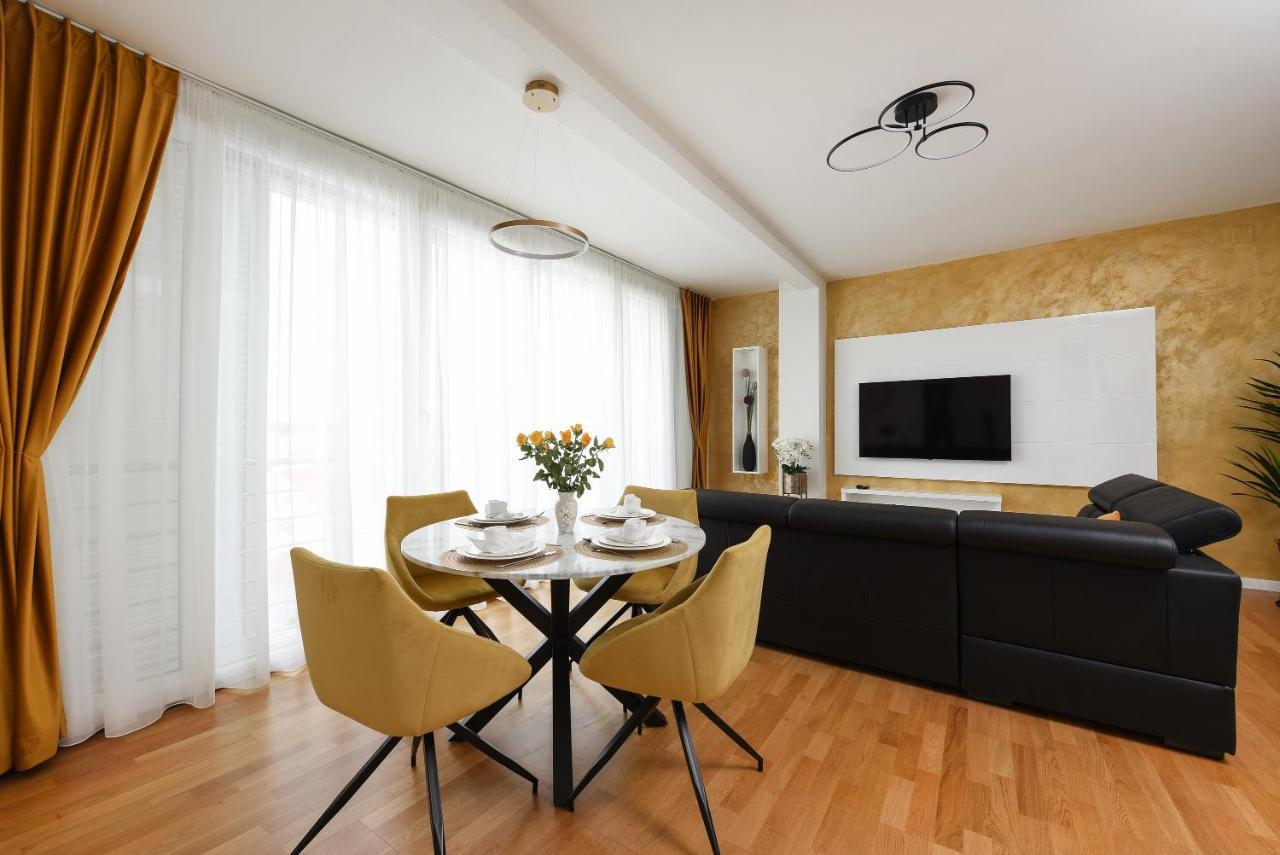 Zadar Sunset Penthouse With Spectacular View And Jacuzzi Apartment Exterior photo