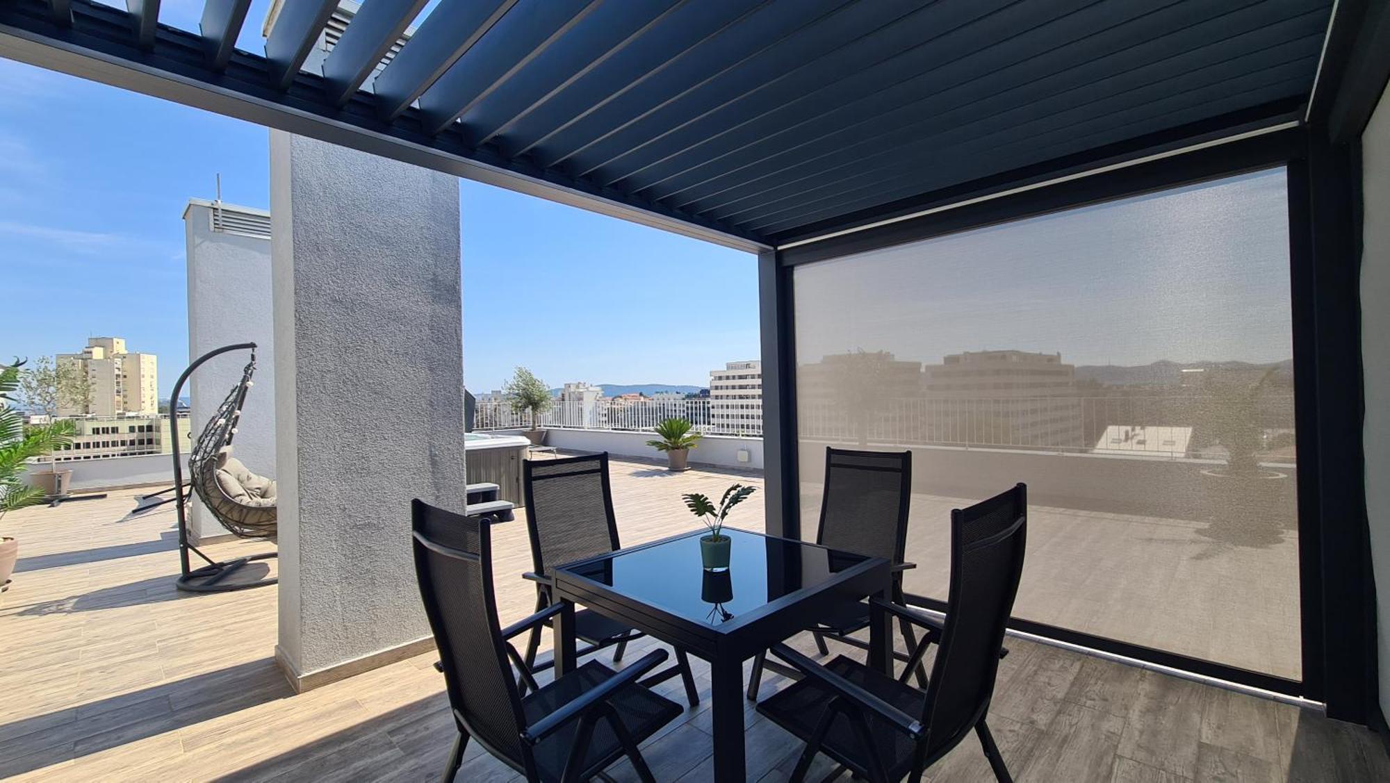 Zadar Sunset Penthouse With Spectacular View And Jacuzzi Apartment Exterior photo